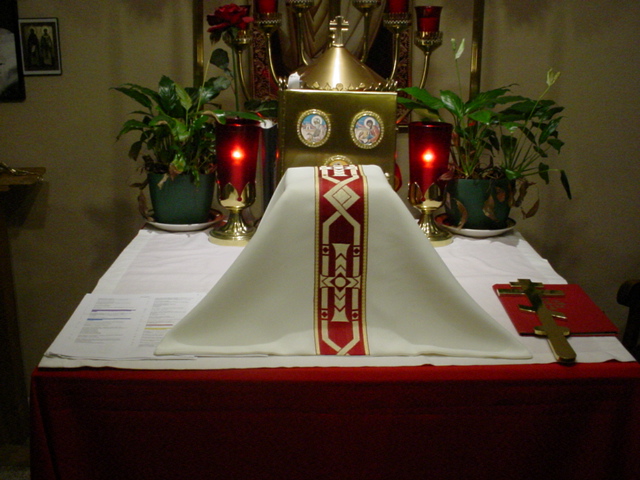 Western Vestments