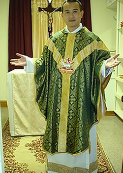 Western Vestment