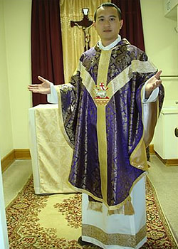 Western Vestment