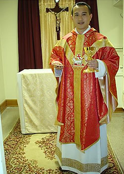 Western Vestment
