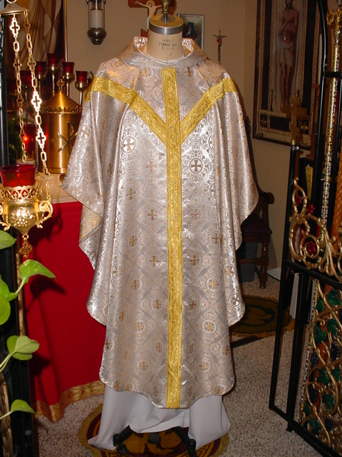 Western Vestments
