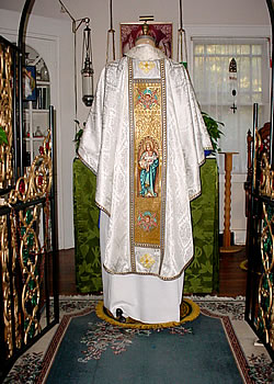 Western Vestment