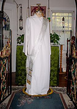 Western Vestment