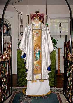 Western Vestment