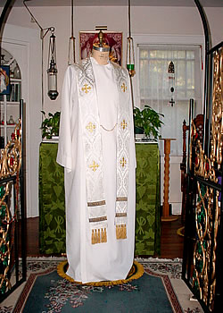 Western Vestment