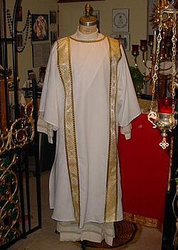 Western Vestment