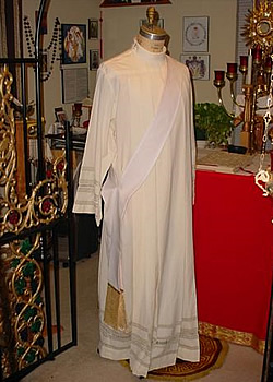 Western Vestment