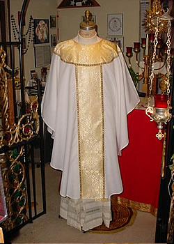 Western Vestment