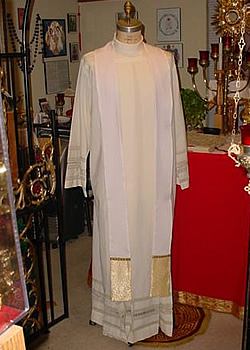 Western Vestment