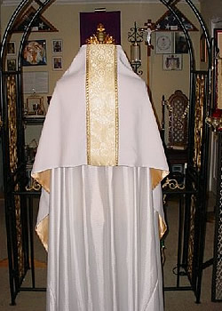 Western Vestment Extras