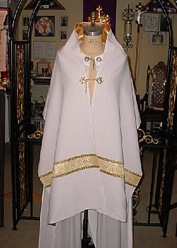 Western Vestments
